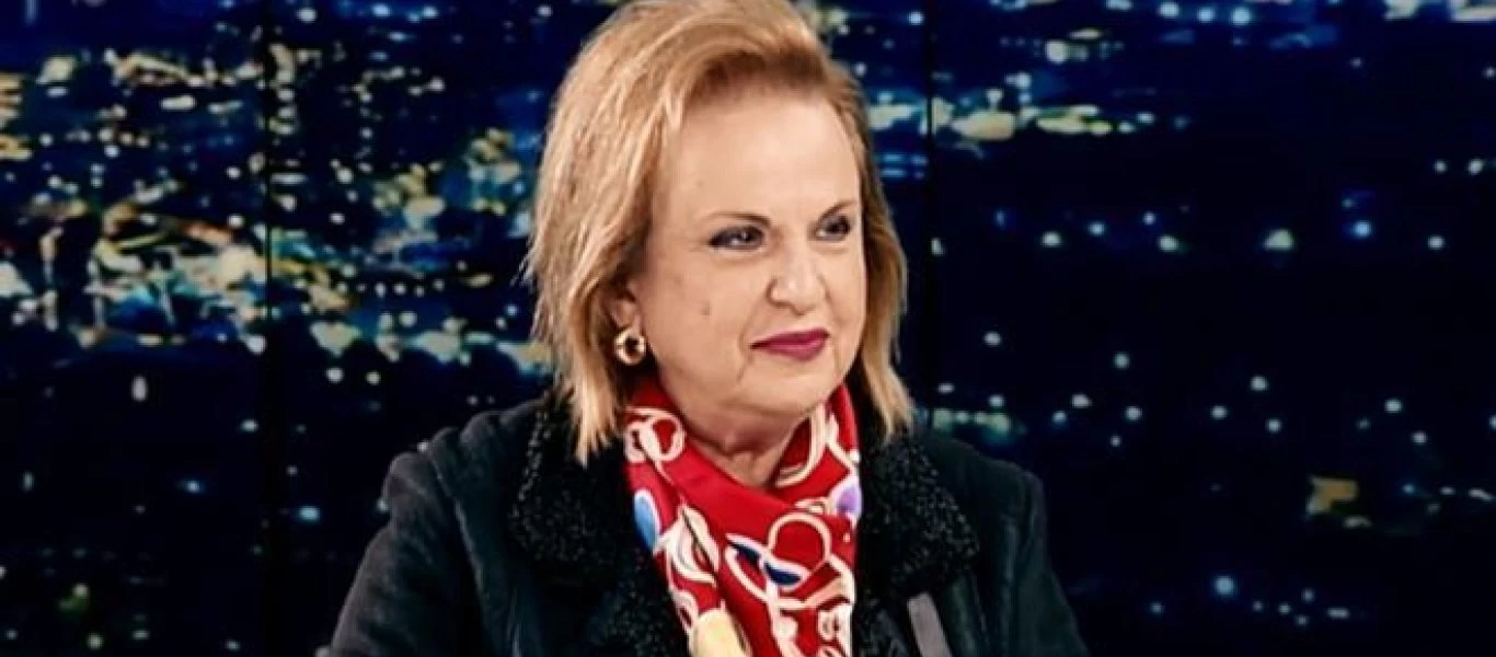 Μ.Παγώνη για Τσικνοπέμπτη: «Να ψήσουμε μόνοι μας στο μπαλκόνι - Να βάλουμε & κανά τραγουδάκι να περάσει η μέρα»